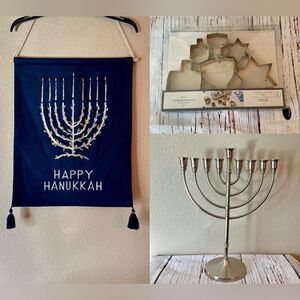 THRESHOLD Hanukkah Gift Set *NEW*